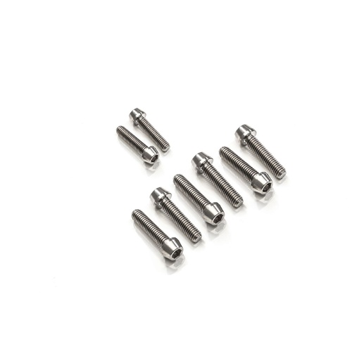 CNC Racing CNC Racing bottom yoke Ducati Panigale screw kit - Titanium