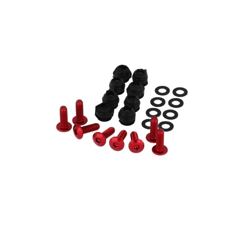 CNC Racing Screen bolt kit - Ducati