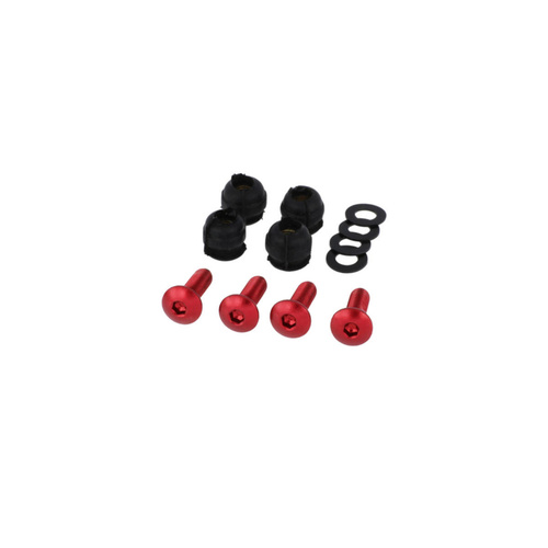 CNC Racing Screen bolt kit - Aprilia