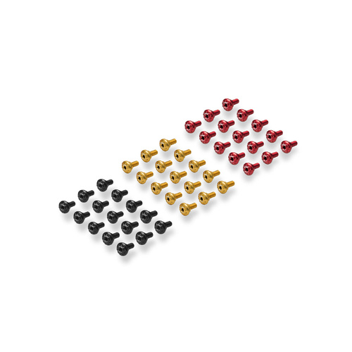 CNC Racing Screw kit - side fairing Aprilia RS660