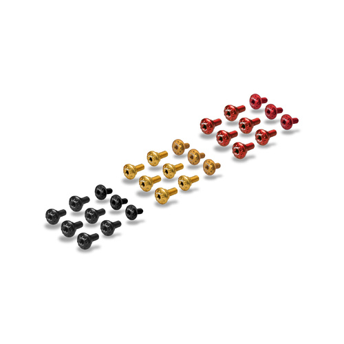 CNC Racing Screw kit - lower fairing Aprilia RS660