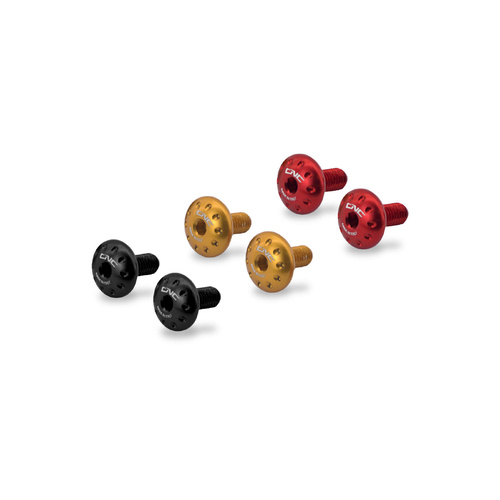 CNC Racing Screw kit rear mudguard Aprilia RS660