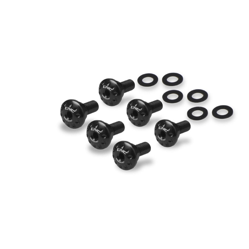 CNC Racing Screws kit Front Mudguard Ducati Multistrada V4
