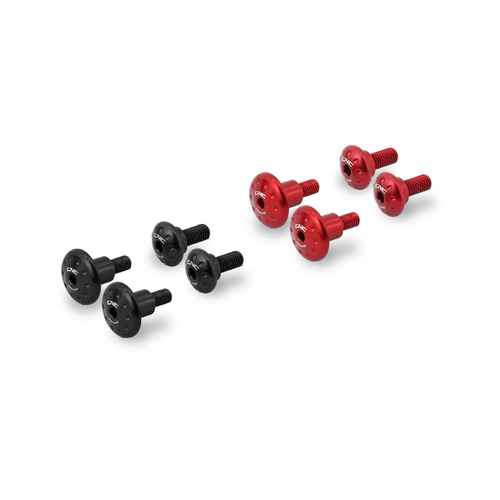 CNC Racing Front fairing screw kit Ducati DesertX