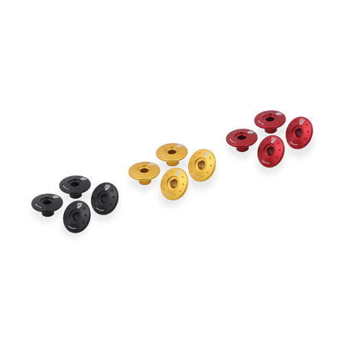 CNC Racing Windshield screw bushes Moto Guzzi