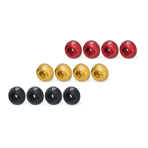 CNC Racing Rear shock Absorbers screw collars Moto Guzzi