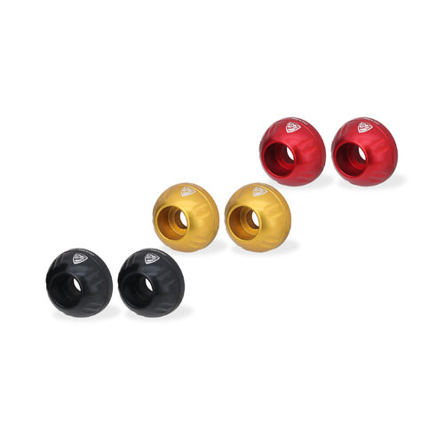 CNC Racing Screw collar kit Moto Guzzi