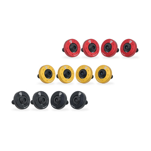 CNC Racing Cylinder head cover screw collars Moto Guzzi