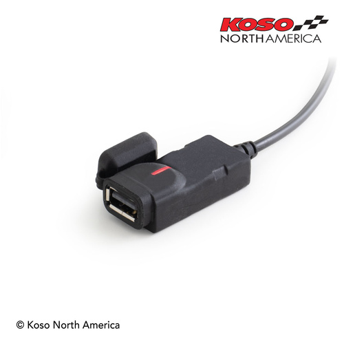 Koso Quick charge 3.0 | USB adaptor
