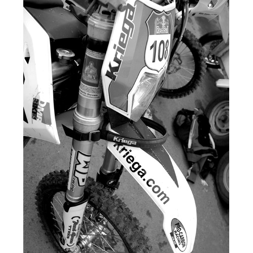 Kriega Front Haul Loop
