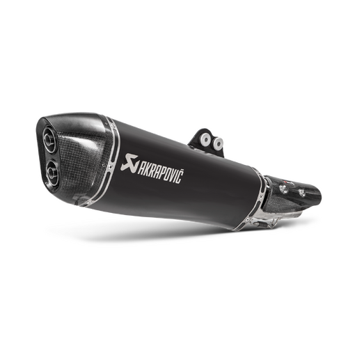 Akrapovic Kymco AK550 (17-20)