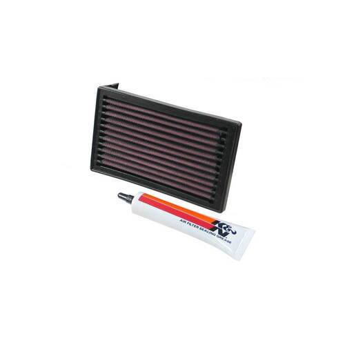 K&N Air Filter Yamaha XT600E 1990-02/XTZ660 Ten. 1993-98 (KYA-6090)
