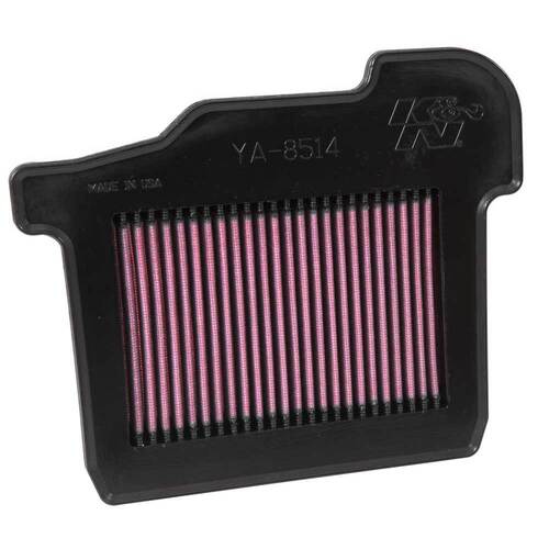 K&N KYA-8514 Air Filter To Suit Various Yamaha Models
