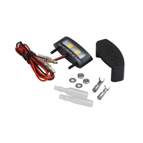R&G Racing Replacement Tail Tidy Light (Clear)