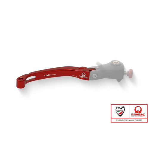 CNC Racing Brake lever Race- final part