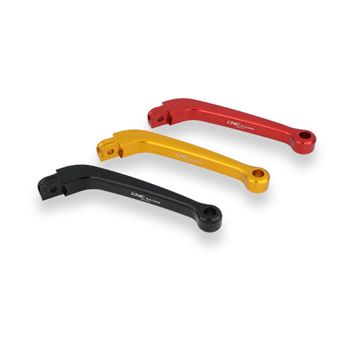 CNC Racing Clutch lever - long folding - final part