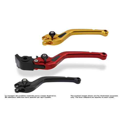 CNC Racing Clutch lever - long model