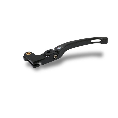 CNC Racing Clutch lever folding Race - Carbon