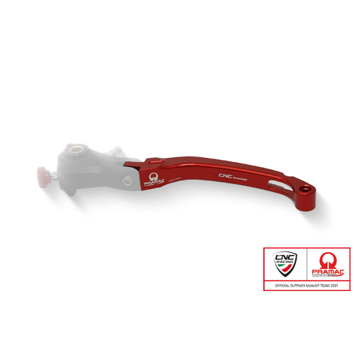 CNC Racing Clutch lever Race- final part - Pramac Racing Limited Edition