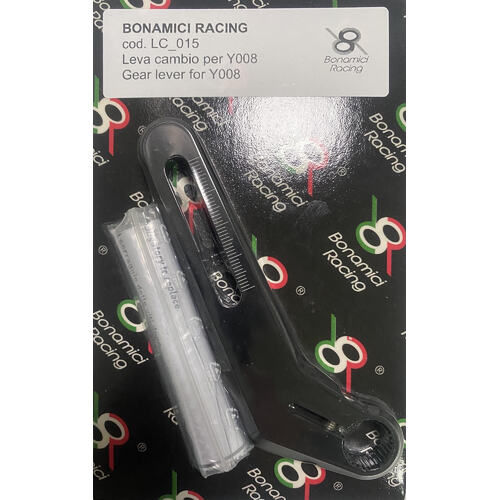 Bonamici Racing Gear Lever To Suit Y008 (Gear Side)