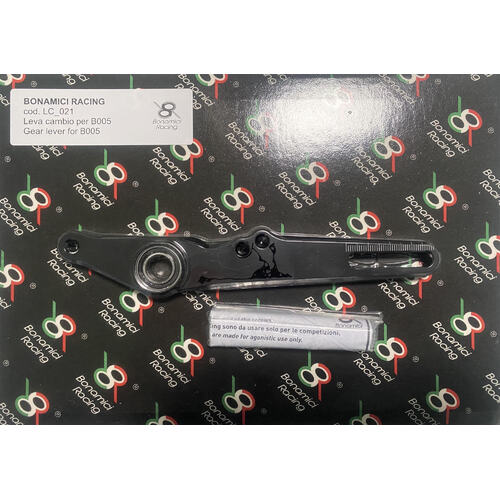 Bonamici Racing Gear Lever To Suit B005 (Gear Side)