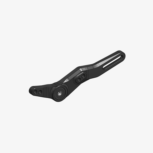 Bonamici Racing Aluminium gear lever for S014