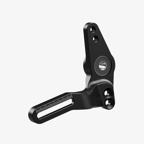Bonamici Racing Aluminium gear lever for D001