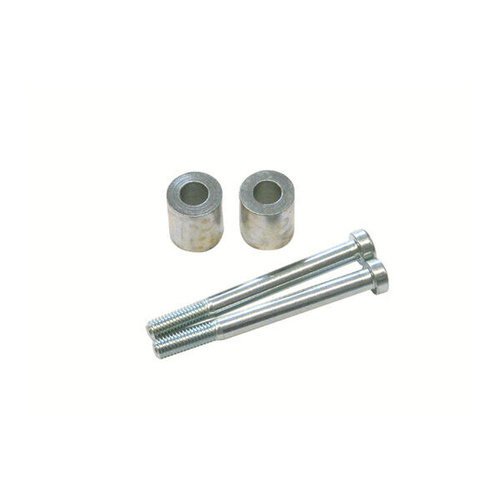SW-Motech Bar riser. H=28 mm. Silver. KTM models. (LEH.00.039.106)