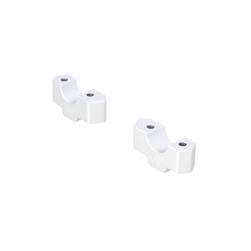 SW-Motech Bar riser. H=30mm. Silver. BMW R 1300 GS (23-). (LEH.07.039.13000/S)