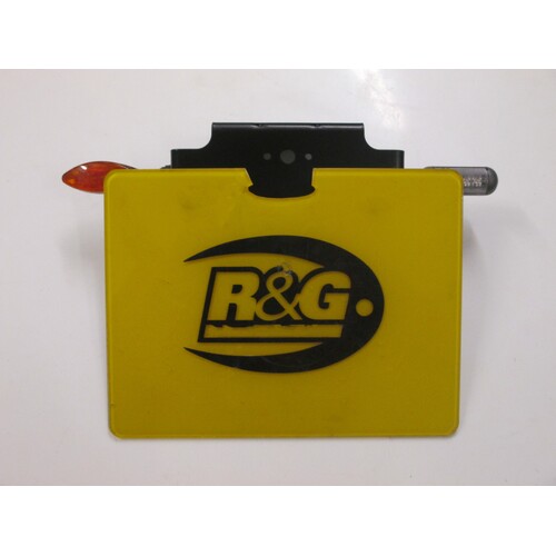 R&G Racing Tail Tidy To Suit Yamaha YZF-R1 '02-'03 and YZF-R6 '03-'05