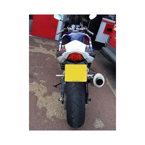 R&G Racing Tail Tidy To Suit Suzuki GSX-R1000 K3-K4 ('03-'04)