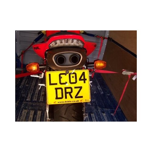 R&G Racing Tail Tidy To Suit Honda CBR600RR '03-'06 and Honda CBR1000RR '04-'07
