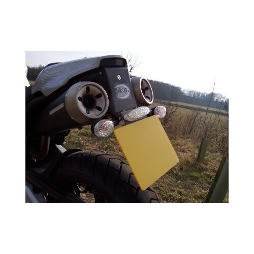 R&G Racing Tail Tidy To Suit Yamaha MT-03 (660cc) '06-'11