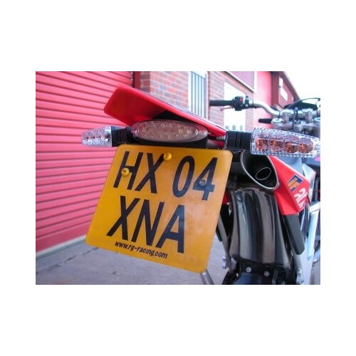 R&G Racing Tail Tidy To Suit Aprilia SXV450