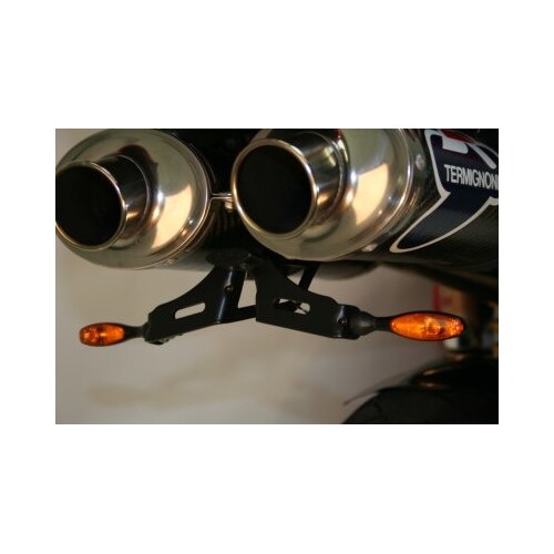 R&G Racing Tail Tidy To Suit Ducati 748/916/996 & 998  (with R&G LEG Micro Indicators included)