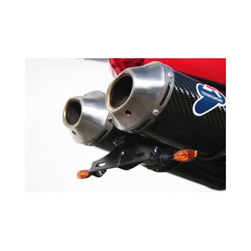 R&G Racing Tail Tidy To Suit Ducati 848 & 1098S (with R&G LED Micro Indicators included)