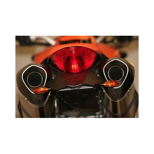 R&G Racing Tail Tidy To Suit KTM 990 Super Duke (with R&G LED Micro Indicators included)