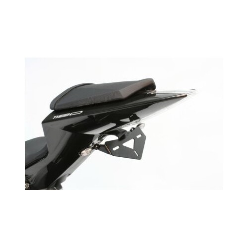 R&G Racing Tail Tidy To Suit KTM RC8 '08- (With replacement R&G Bulb Indicators)