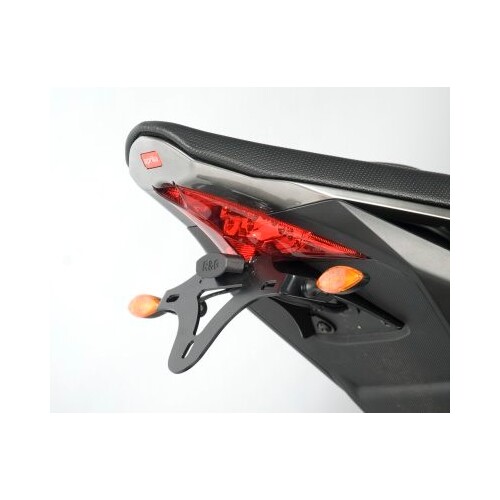 R&G Racing Tail Tidy To Suit Aprilia RSV4/Factory '09-'14, Tuono V4 ('11-) , RS4 125 ('11-), RS4 50 ('11-), RS 125 '21- & Tuono 125 '21-