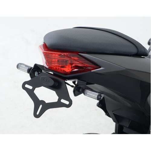 R&G Racing Tail Tidy To Suit Kawasaki Ninja 300 ('12-), Ninja 250 ('17) and Z300 '16- & Z250 '13-'18 models