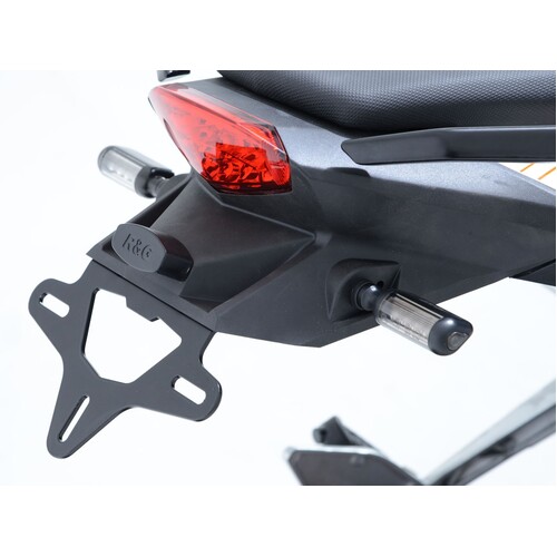 R&G Racing Tail Tidy To Suit KTM 125,200 and 390 DUKE models