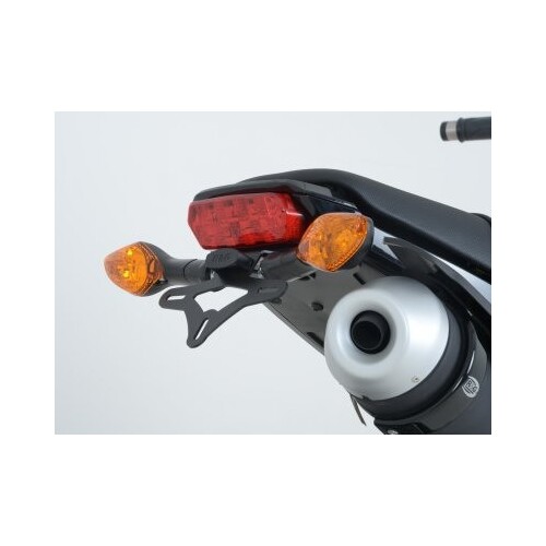 R&G Racing Tail Tidy To Suit Honda MSX125 '13-'15 and Honda GROM 125 '13-'15 (Original Indicators)