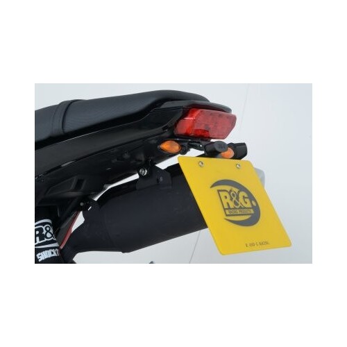 R&G Racing Tail Tidy To Suit Honda MSX125 '13-'15 and Honda GROM 125 '13-'15 (Micro Indicators)