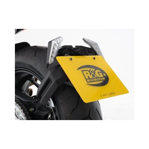 R&G Racing Tail Tidy To Suit MV Agusta Turismo Veloce, Stradale, Dragster and Rivale 800