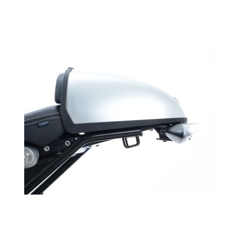 R&G Racing Tail Tidy To Suit BMW R nineT '14- '23 (swingarm mounted, To Suit use with pillion seat & subframe) NOT To Suit US spec bikes