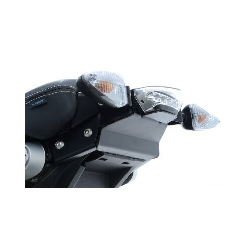 R&G Racing Tail Tidy To Suit BMW R nine T '14- '23. NOT To Suit US spec (swingarm mounted, To Suit use without pillion seat and subframe)