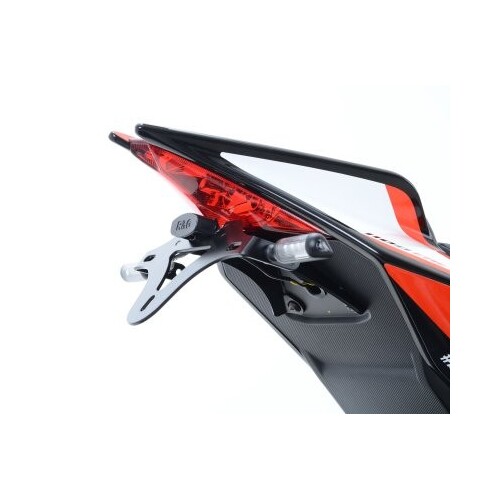 R&G Racing Tail Tidy To Suit Aprilia RSV-4RR/RF '15-'20, Tuono V4 1100 '15-'20 and Aprilia RSV-4 1100 Factory ’19-'20