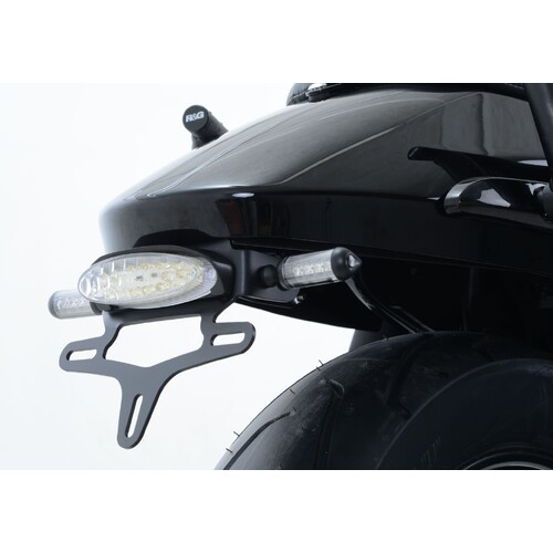 R&G Racing Tail Tidy To Suit Harley Davidson Street 500 '14-, Street 750 '15-