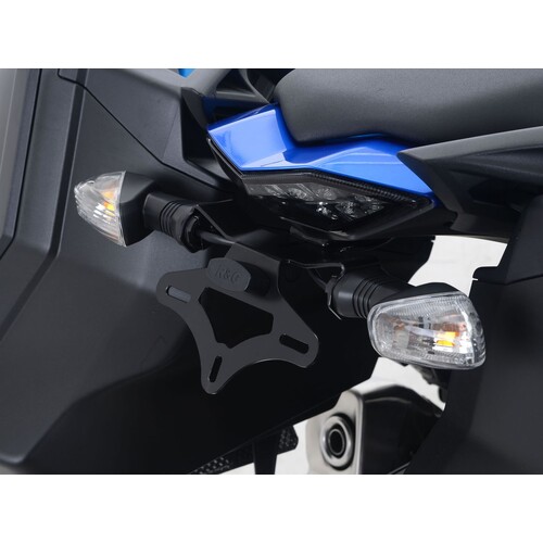 R&G Racing Tail Tidy To Suit Kawasaki Z1000SX '17-'19 and Z1000SX Tourer '14- (with or without panniers)