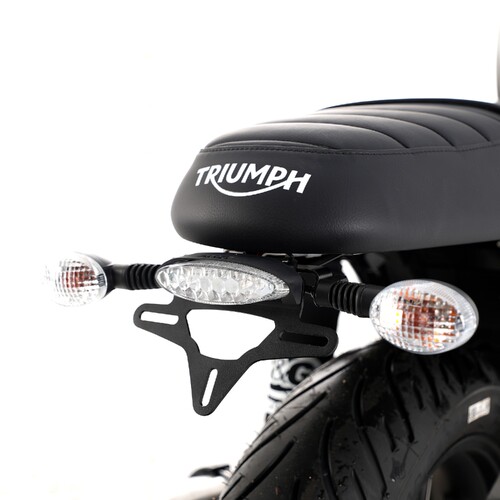R&G Racing Tail Tidy To Suit Triumph Street Twin '16- & Speed Twin 900 '22-